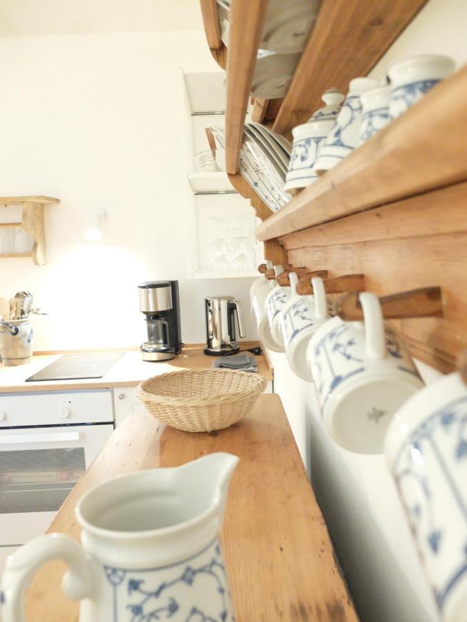 Gartenstudio-Apartment Tausendfreund - Adults Only - Am Chiemsee يبريتيبرون أم تشيمسي المظهر الخارجي الصورة